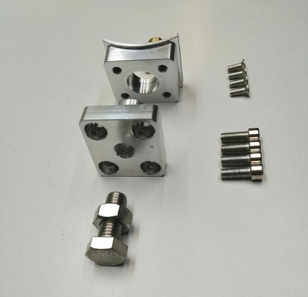 Getriebe 4. Gang Abstützung für 02M 02Q VR6 R32 Turbo 1.8T 16V 4-Motion Stütze